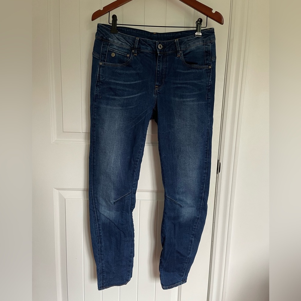 G-Star Arc 3D mid skinny